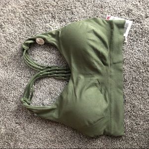 Seamless Pro-Fit Sports Bra